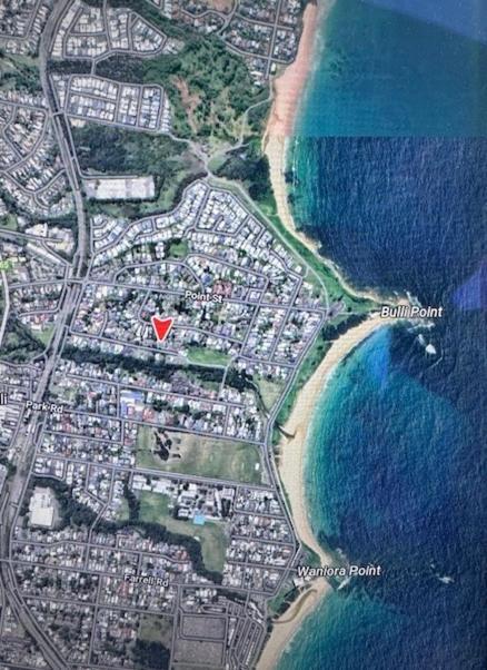 Sandon Point Coastal Cottage Були Екстериор снимка