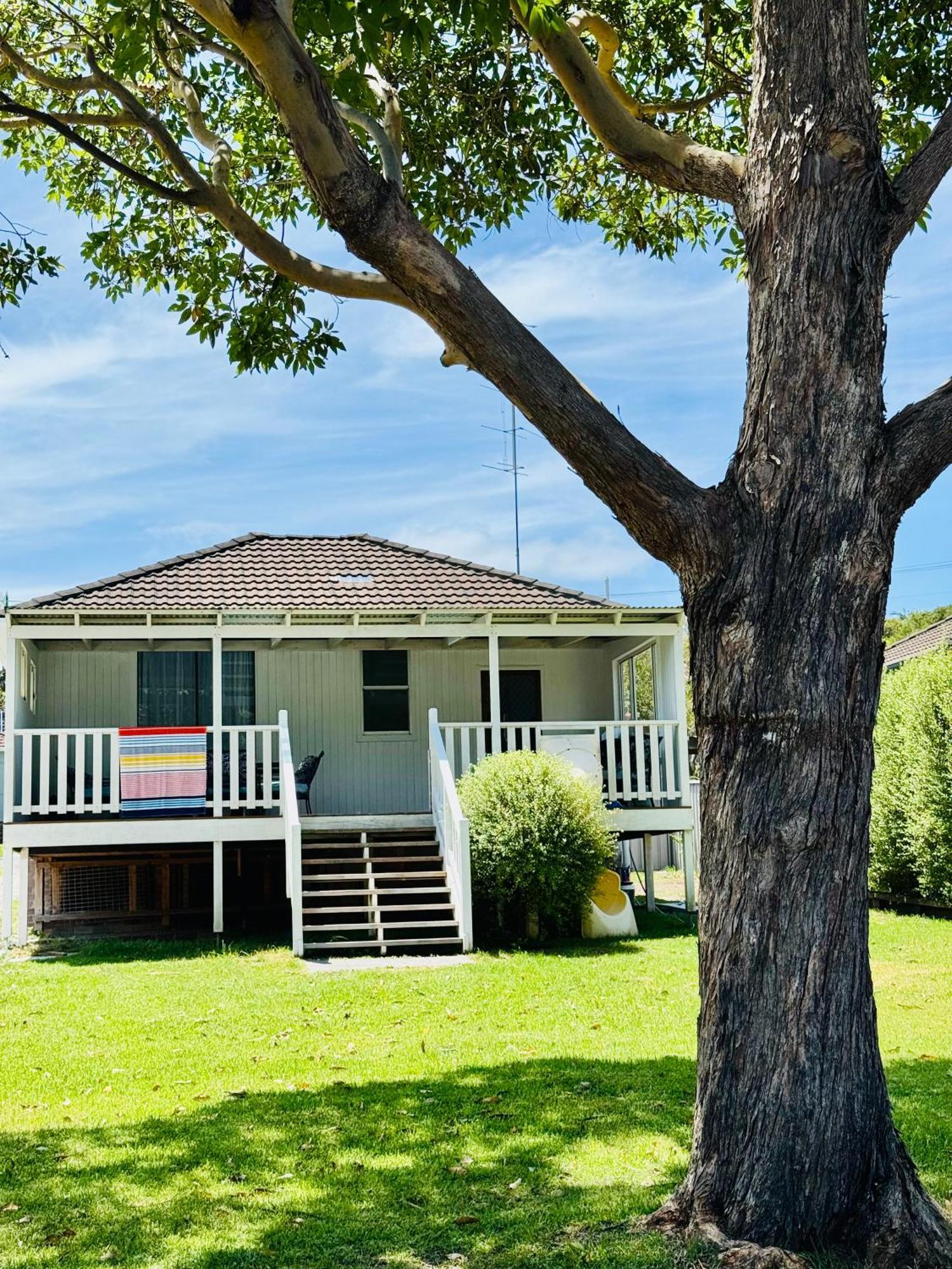 Sandon Point Coastal Cottage Були Екстериор снимка